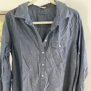 J.Crew popover tunic